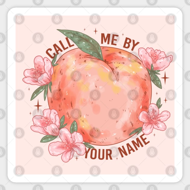 CMBYN Sticker by chiaraLBart